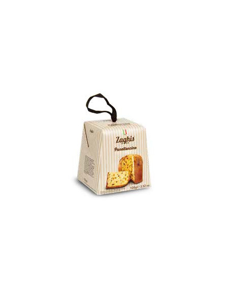 Panettone MIGNON Panettoncino classico 36 x 100g, cod. 7039 (VB)