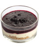 Einzelportionen Cheesecake Mirtilli "Quadrifoglio" 6 x 110g