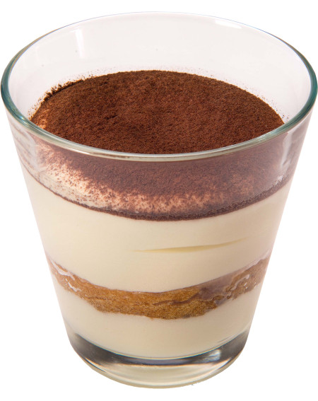 Einzelportionen Tiramisù Bicch. "Quadrifoglio" 10 x 90g