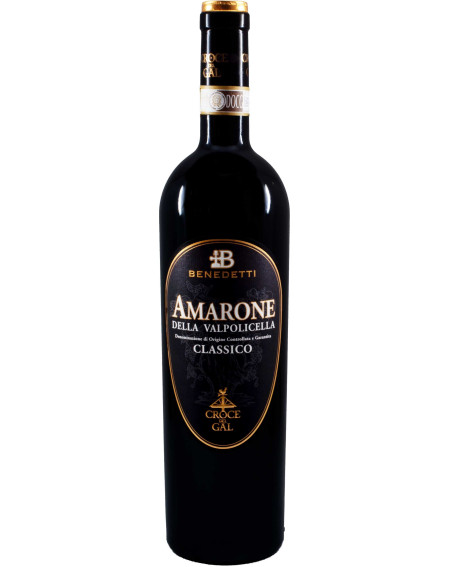 Rotwein Amarone della Valpolicella "Croce d.Gal" DOCG Classico 2011