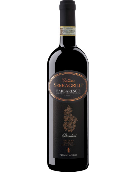 Rotwein Barbaresco Serragrilli CRU Starderi DOCG Piemonte 2020