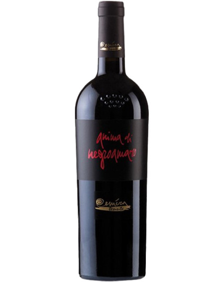 Rotwein Anima di Lizzano Rosso Negroamaro DOC Salento 2018