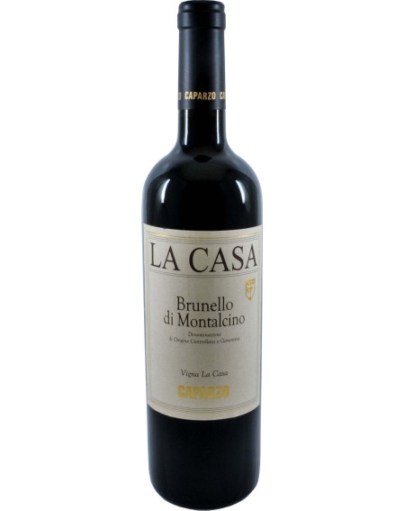 Rotwein Brunello di Montalcino La Casa DOCG Toscana 2011