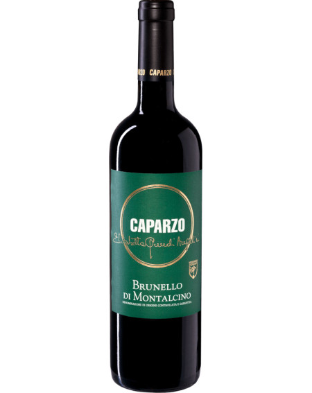 Rotwein Brunello di Montalcino "Caparzo" DOCG Toscana 2018