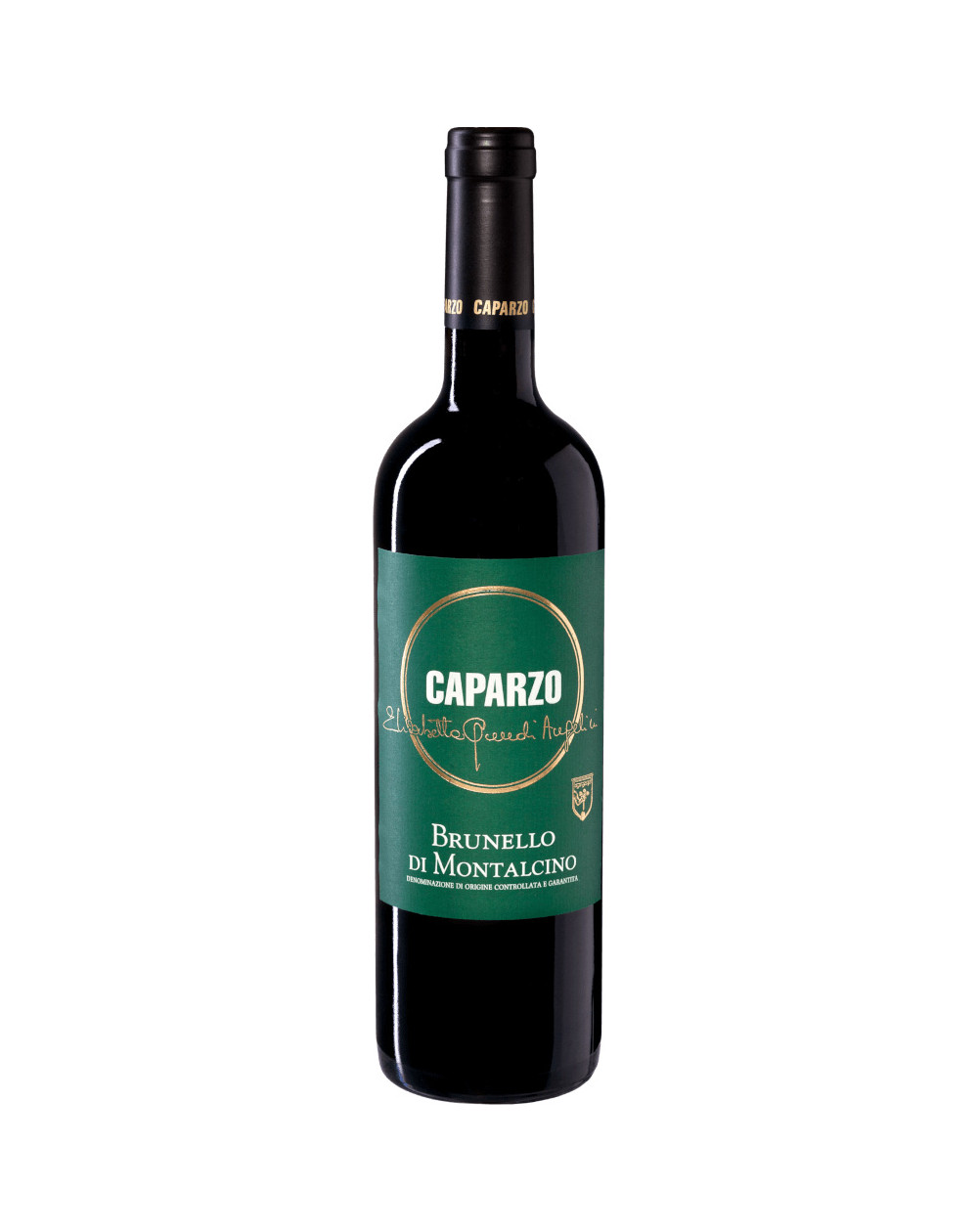 Rotwein Brunello di Montalcino "Caparzo" DOCG Toscana 2018