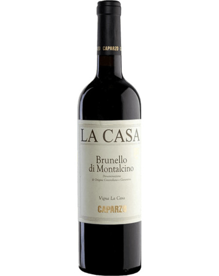 Rotwein Brunello di Montalcino La Casa DOCG Toscana 2010