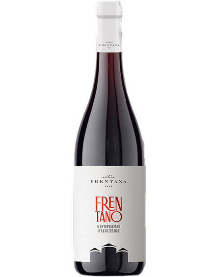 Rotwein Montepulciano d'Abruzzo DOC Frentano 2020