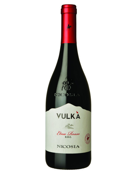 Rotwein Vulkà Etna Rosso DOC, 2020