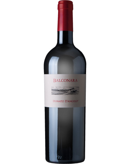 Rotwein Balconara IGT Basilicata Rosso 2019