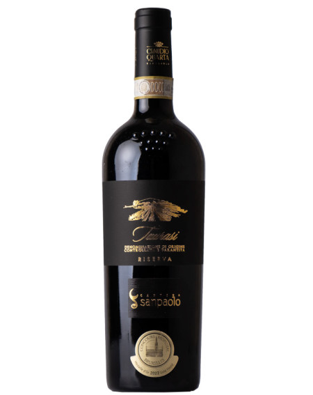 Rotwein Taurasi Riserva DOCG 2016