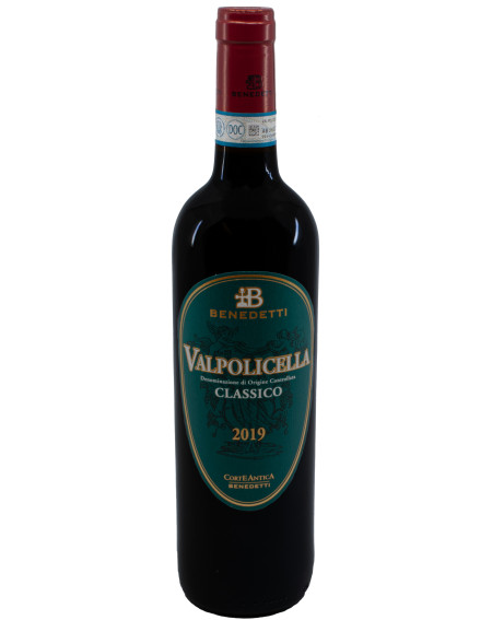 Rotwein Valpolicella DOC Classico 2022