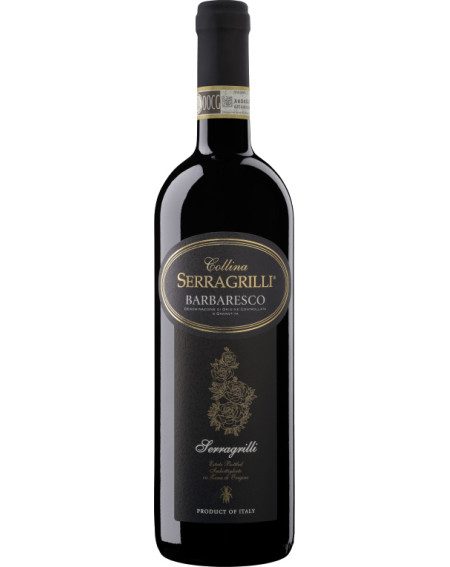 Rotwein Barbaresco Serragrilli DOCG Piemonte 2020