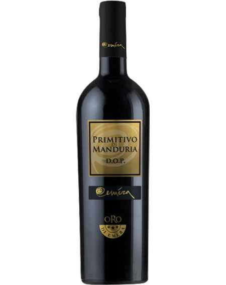 Rotwein Primitivo di Manduria ORO DI EMÈRA DOP 2020