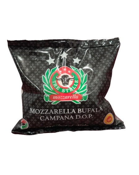 Büffelmozzarella Mozzarella di Bufala Campana DOP 12 x 125g