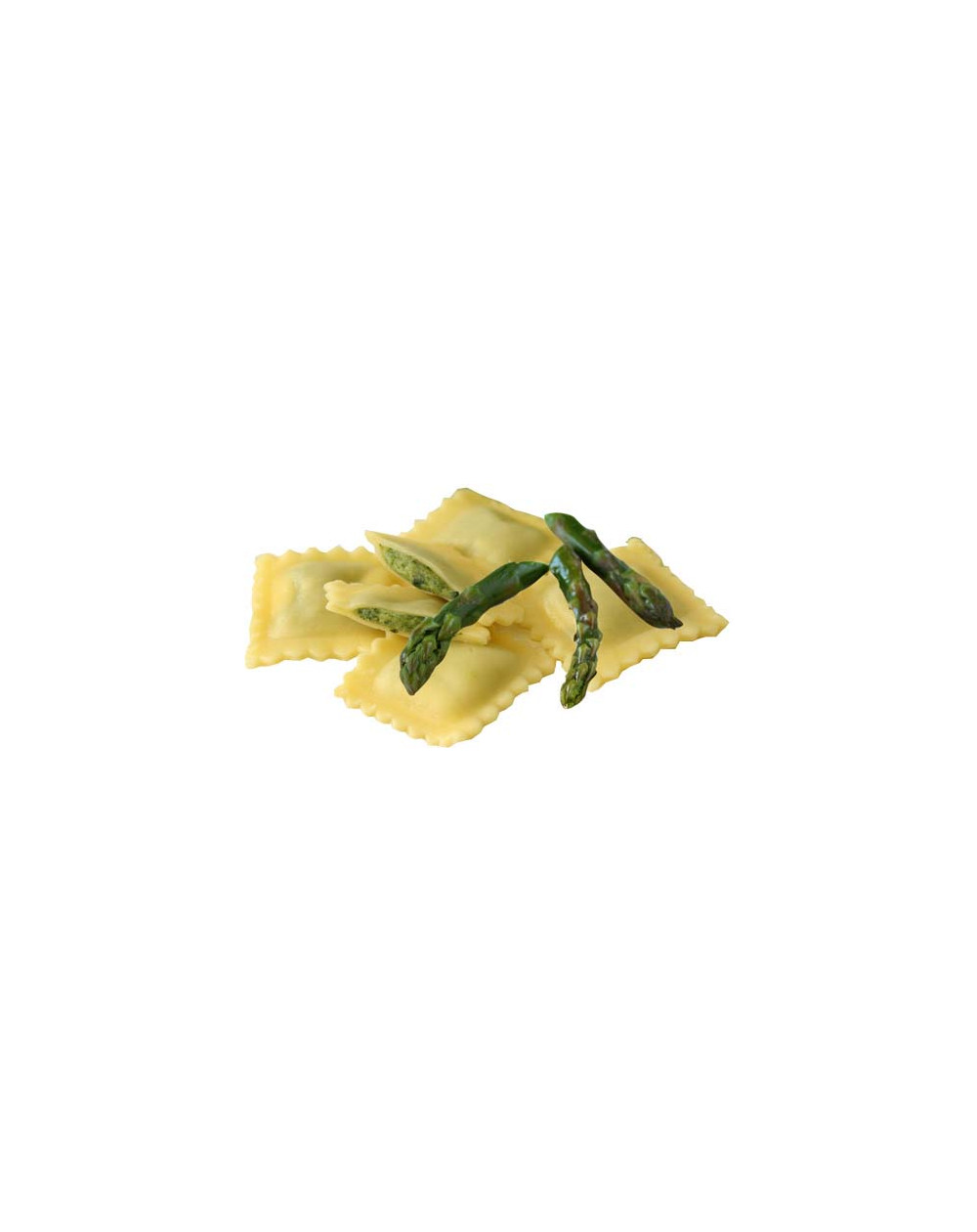 gefüllte Pasta vorblanchiert Ravioli Asparagi 2 x 2kg TK