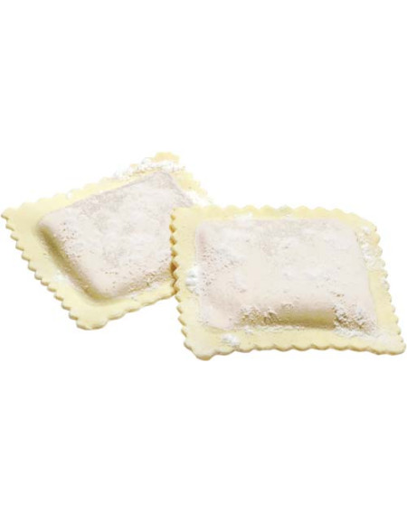 gefüllte Pasta vorblanchiert Ravioli Zucca Premium 2 x 2kg TK