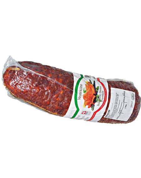 Salami Paprikasalami (Ventricina Piccante) ca. 2.2kg