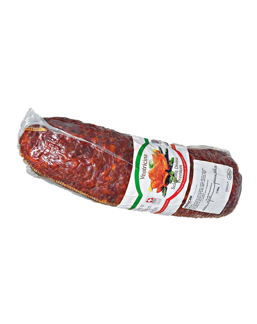 Salami Paprikasalami (Ventricina Piccante) ca. 2.2kg