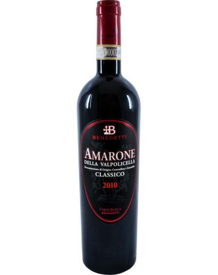 XXL Amarone della Valpolicella DOC "Red Label" Magnum 2007