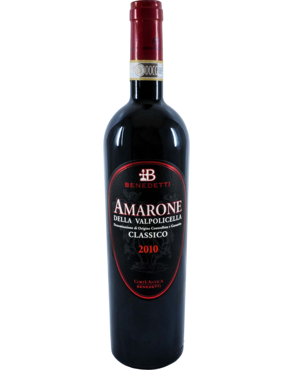 XXL Amarone della Valpolicella DOC "Red Label" Magnum 2007