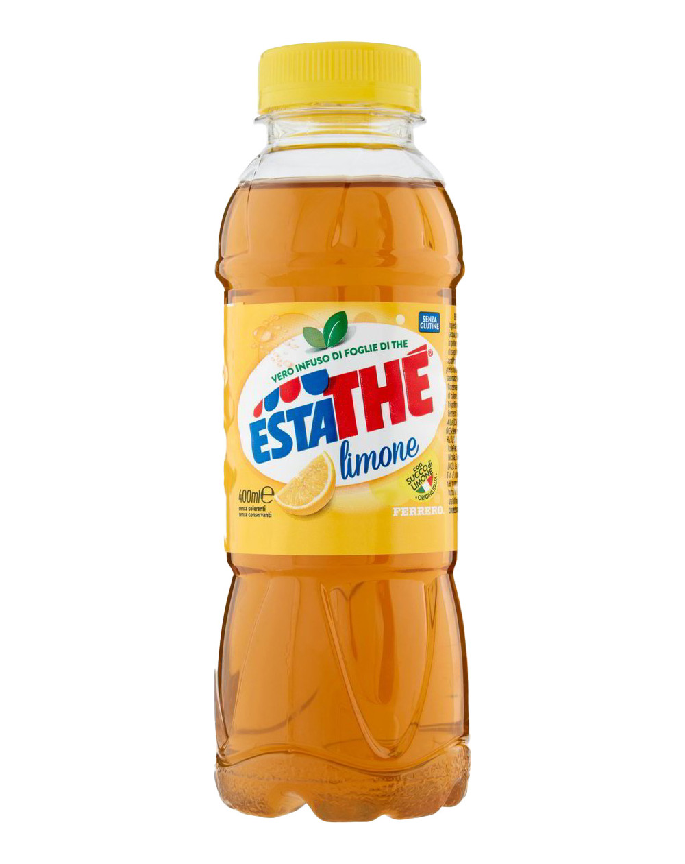 Süssgetränke Estathé Limone PET 12 x 400ml