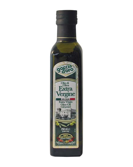 Olivenöl Olio Extravergine di Oliva 100% italiano 12 x 250ml