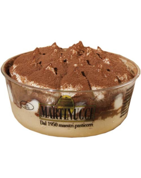 Einzelportionen Coppe Tiramisù 12 x 100g