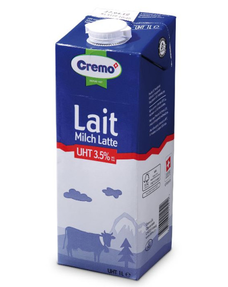 Milch MILCH UHT 3.5% 12 x 1 Liter