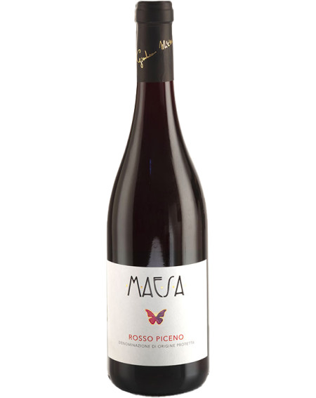 Rotwein Maesa Rosso Piceno Marche DOC 2022