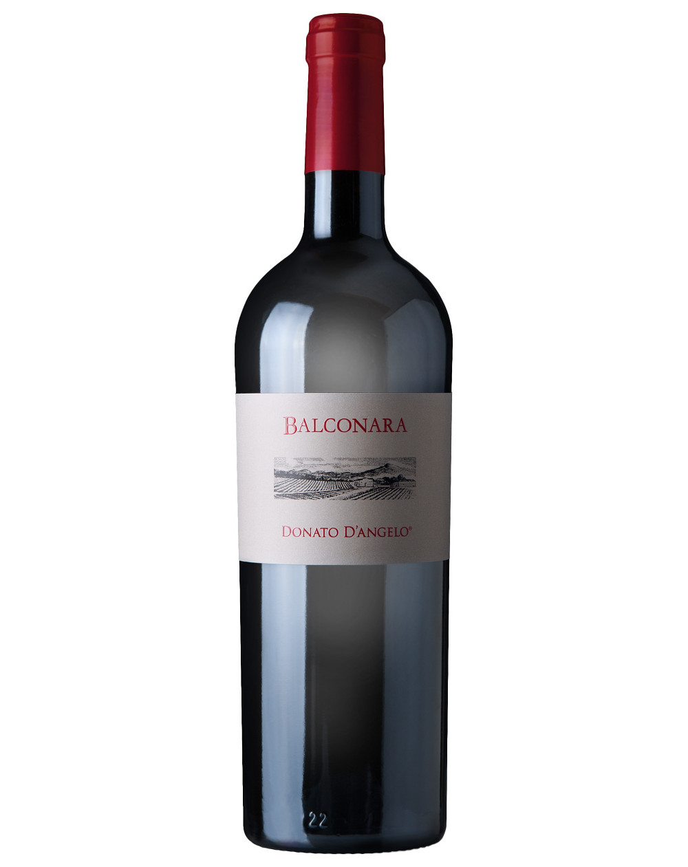 Rotwein Balconara IGT Basilicata Rosso 2019