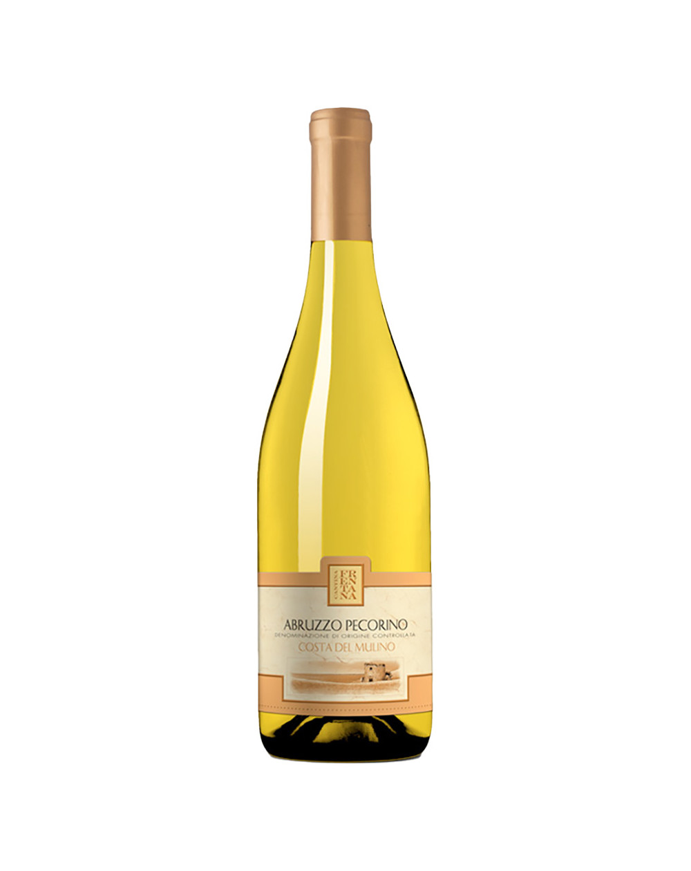 Weisswein Pecorino DOC Costa del Mulino 2023