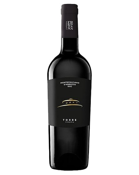 Rotwein Montepulciano d'Abruzzo DOC Torre Vinaria 2018