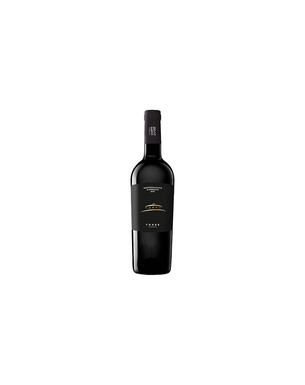 Rotwein Montepulciano d'Abruzzo DOC Torre Vinaria 2021