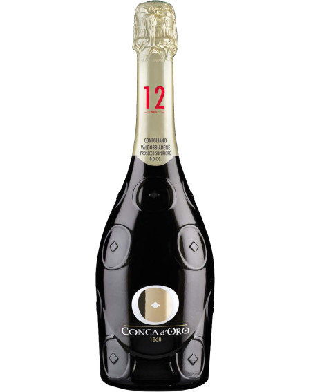 Prosecco Conegliano-Valdobbiadene Prosecco Sup. Milles. Brut DOCG