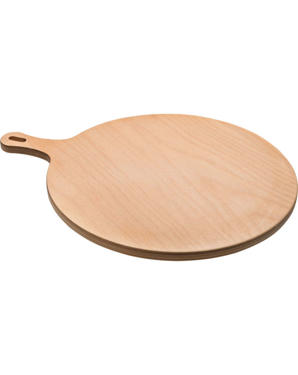 Pizzazubehör Tagliere in legno multistrato Ø 33cm, 436/33