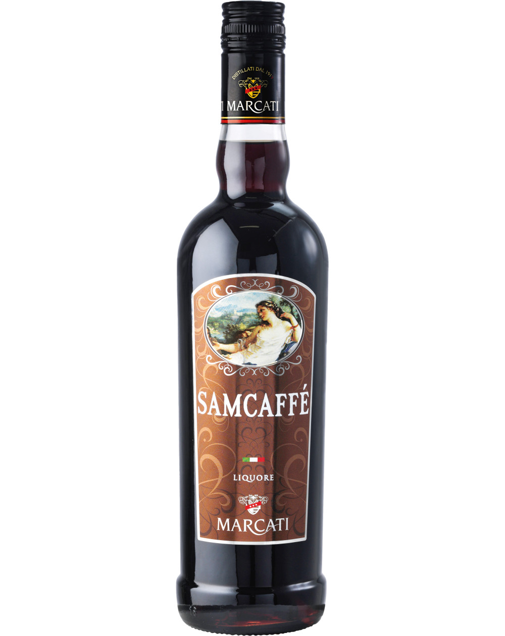 Likör SamCaffé  Marcati 70cl, 30% Vol.