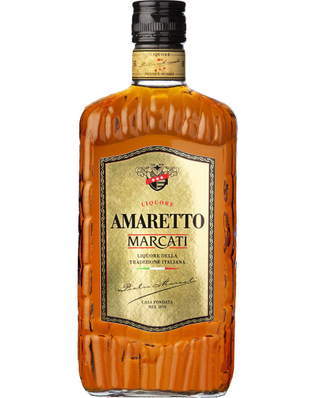 Likör Amaretto Marcati 70cl, 25% Vol.