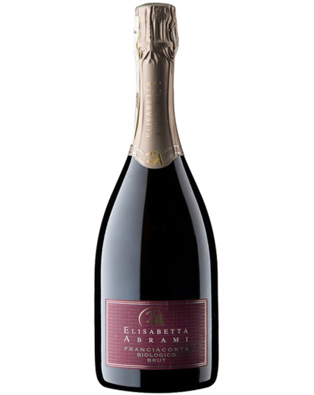 XXL Franciacorta DOCG Brut  Elisabetta Abrami Magnum (1.5 l)