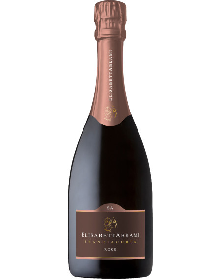 Franciacorta Franciacorta Rosé DOCG Elisabetta Abrami