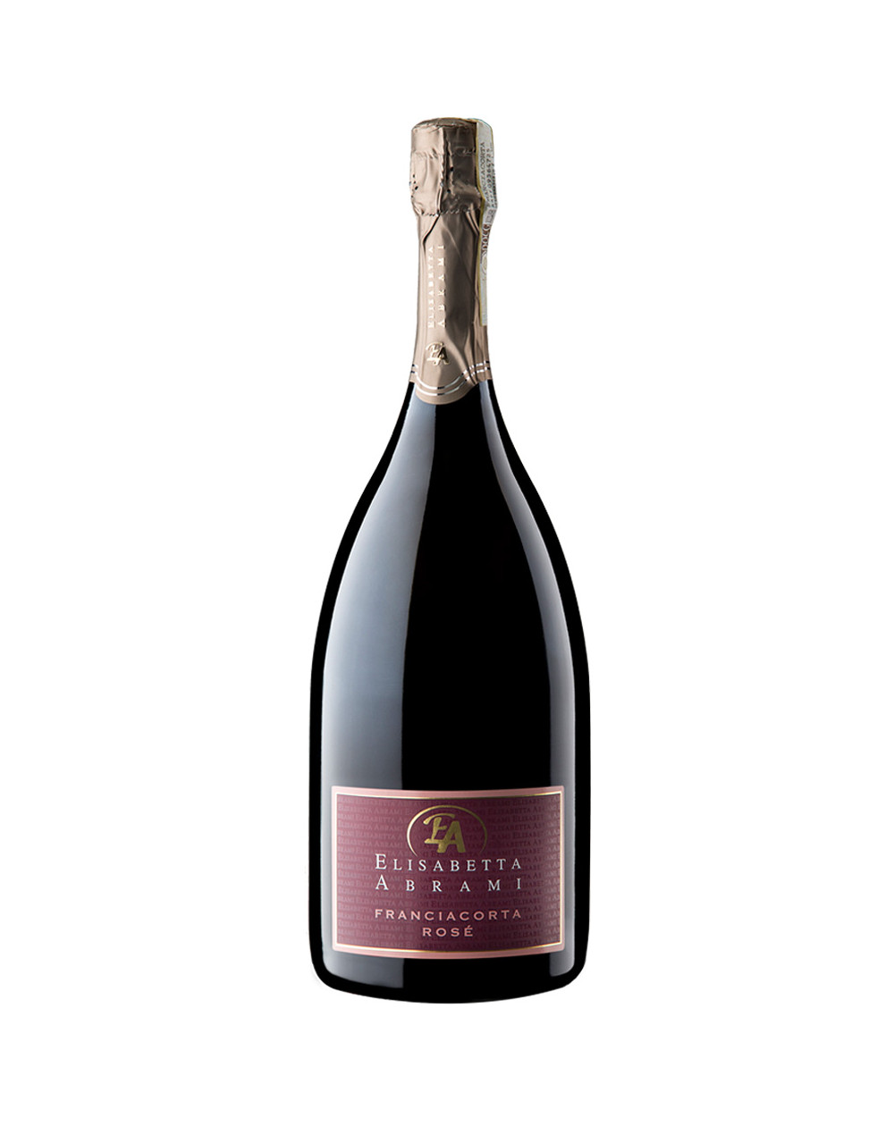 XXL Franciacorta Rosé DOCG Elisabetta Abrami Magnum