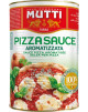 Pizzasauce Mutti Pizza Sauce aromatisiert 3 x 4100g