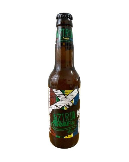 Bier Birra Nziria PILSNER, Krt. 24 x 330ml