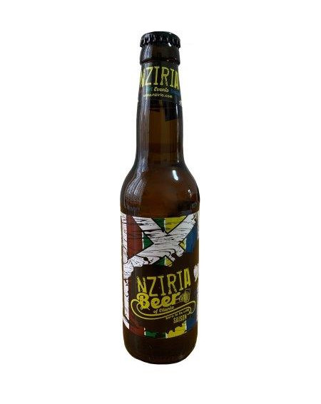 Bier Birra Nziria SAISON, Krt. 24 x 330ml