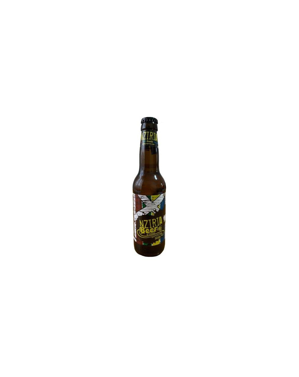 Bier Birra Nziria SAISON, Krt. 24 x 330ml