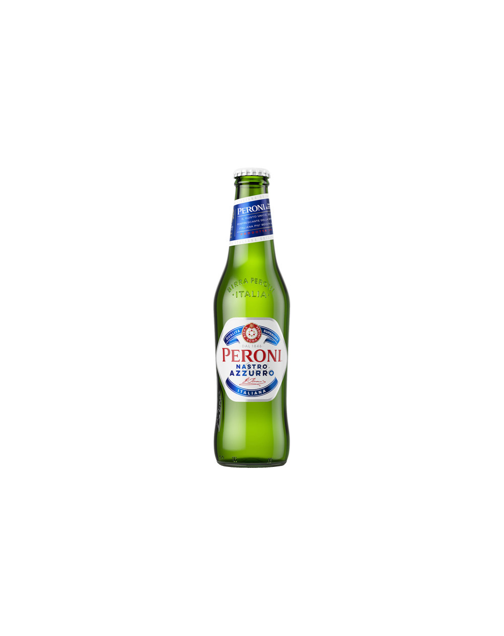 Bier Birra Peroni / Nastro Azzurro 24 x 33cl