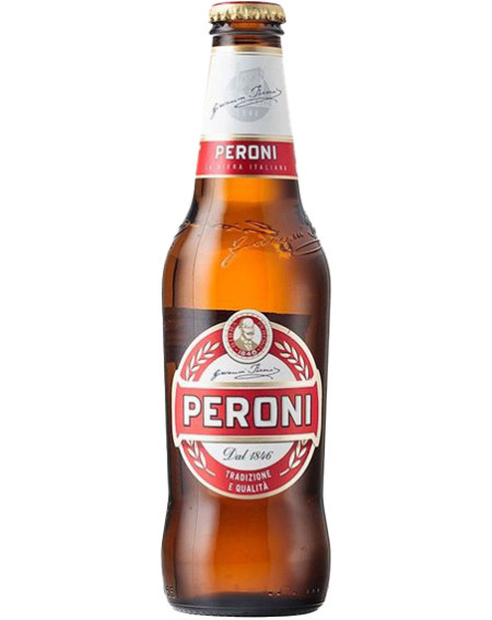 Bier Birra Peroni 24 x 33cl