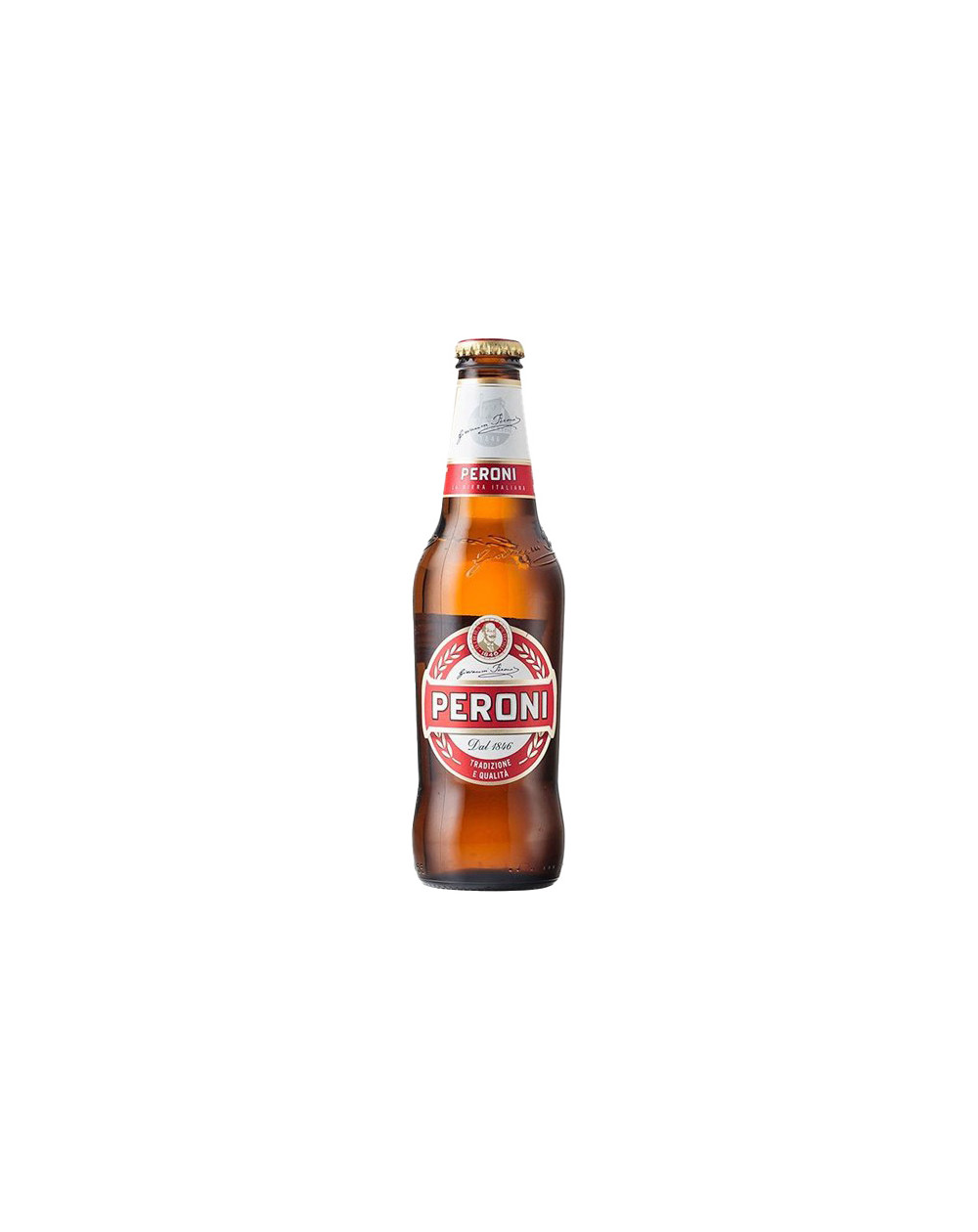 Bier Birra Peroni 24 x 33cl