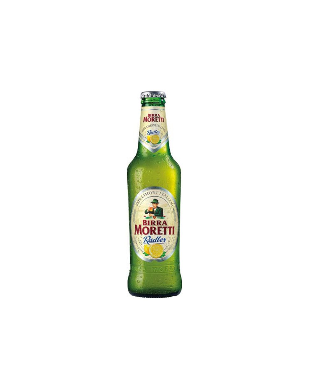 Bier Birra Moretti Radler 24 x 33cl