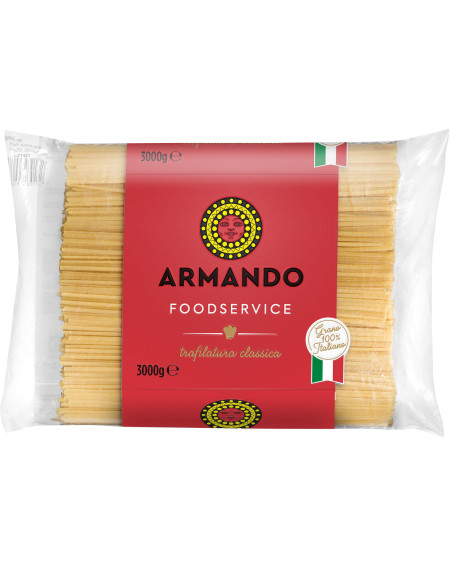 Pasta Armando Gastro Format Grano Armando Linguine, 4 x 3kg