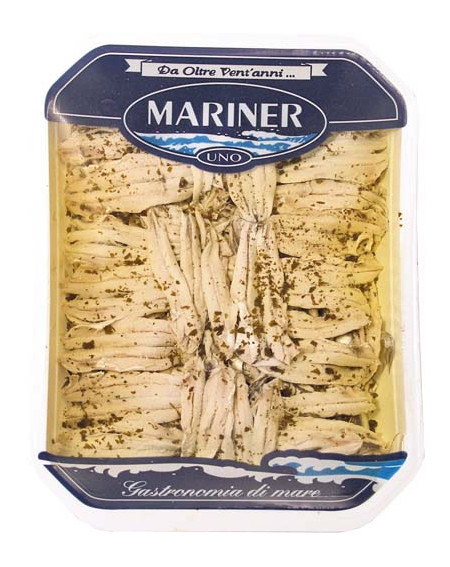 Sardellen Filetti di alici Mariner 1kg